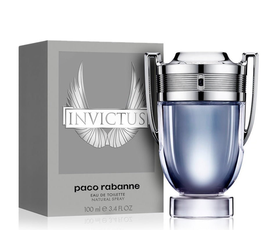 Paco Rabanne Invictus Eau de Toilette 100 ml