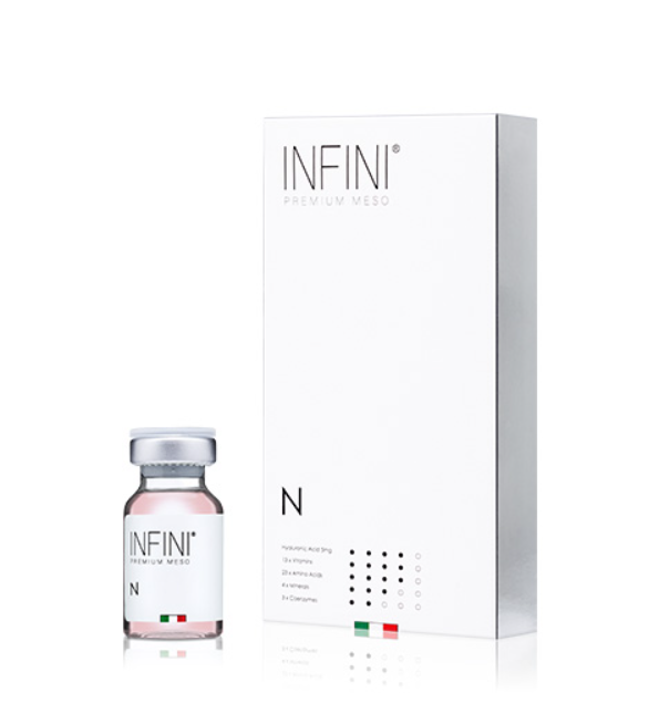 Infini Premium Meso N 10mL x 5