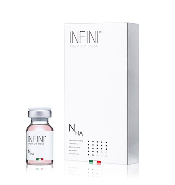 Infini Premium Meso N HA 10mL x 5