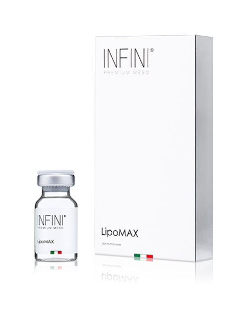 Infini Premium Meso Lipomax 10mL x 5