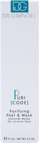 Dr. Grandel Sensicode Baume Nettoyant 75 mL