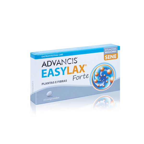 Advancis Easylax Forte - 20 comprimidos