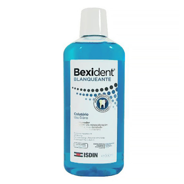 Bexident Blanqueante Colutório 500ml | My Pharma Spot