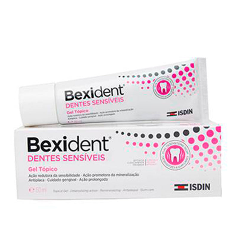 Bexident Dentes Sensíveis Gel Gengival - 50 ml | My Pharma Spot