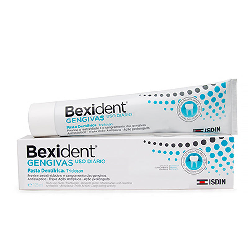 Bexident Gengivas Pasta de Dentes com Triclosan 75 ml | My Pharma Spot