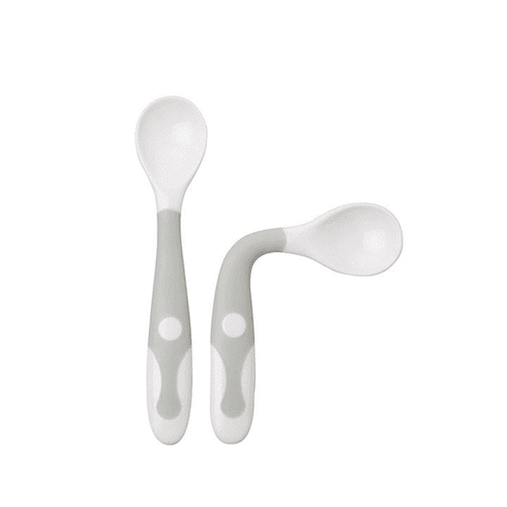 Saro Colheres Ultra Flexíveis Cinza | My Pharma Spot