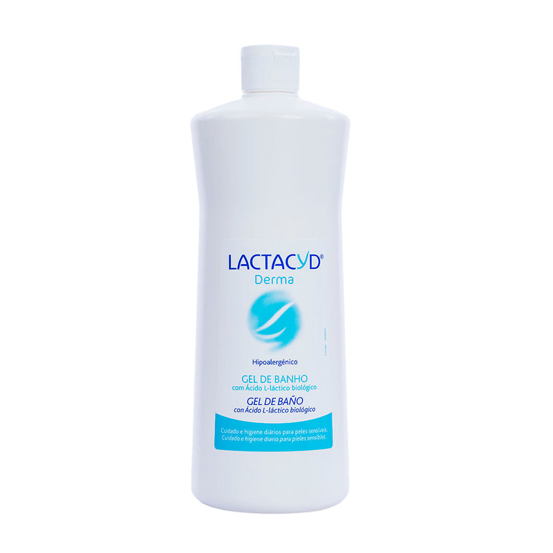 Lactacyd Derma Emulsão 1000 ml | My Pharma Spot
