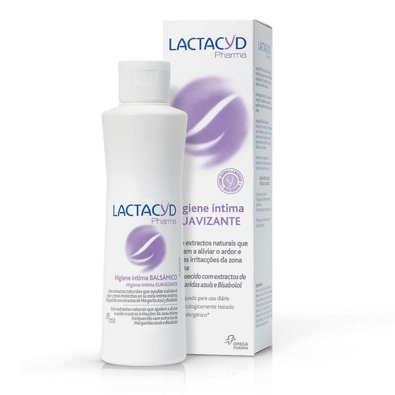 Lactacyd Higiene íntima suave 250 ml | My Pharma Spot