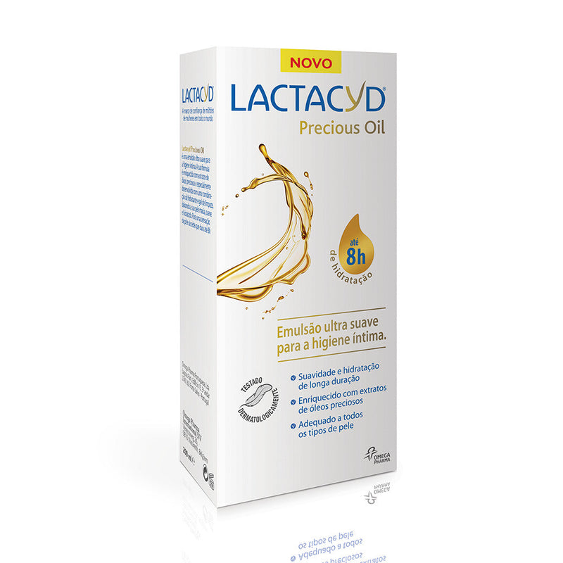Lactacyd Precious Oil 200 ml | My Pharma Spot