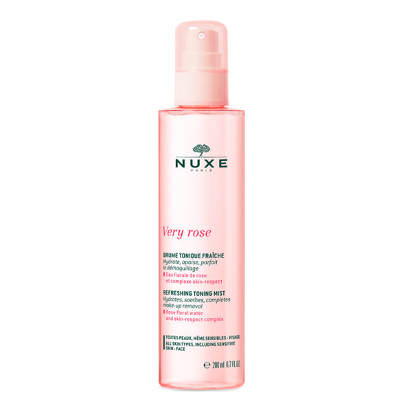 Nuxe Very Rose Tónico Bruma - 200 ml | My Pharma Spot