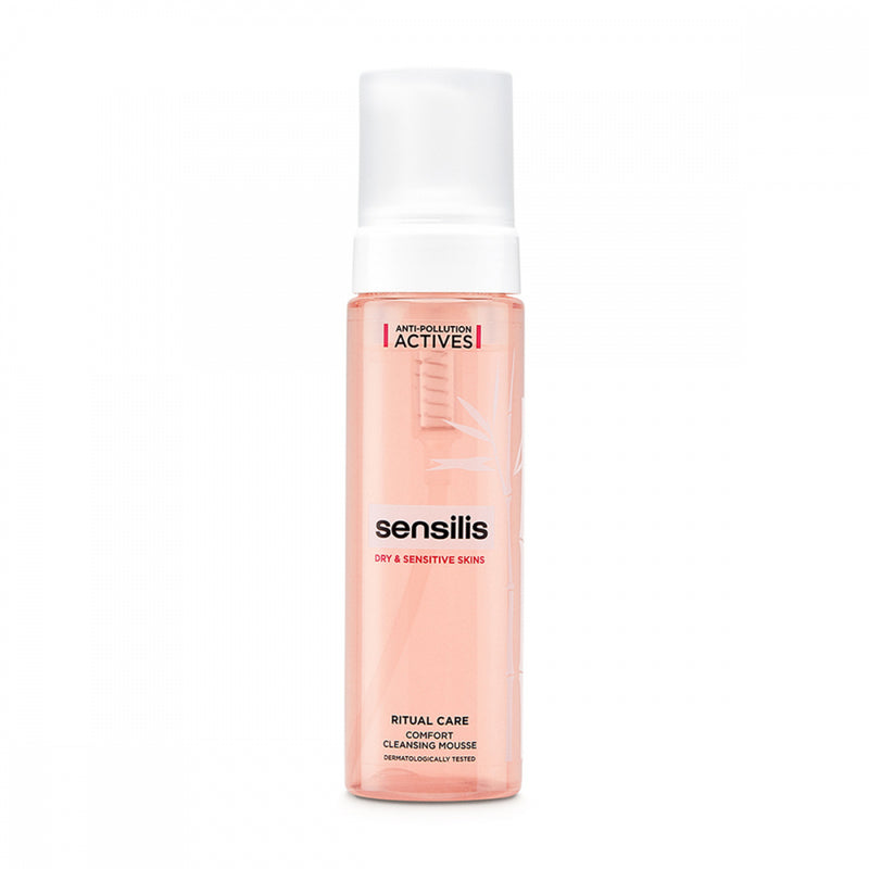 Sensilis Ritual Care Comfort Mousse de Limpeza PS 400ml | My Pharma Spot