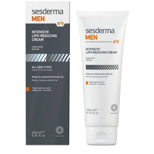 Sesderma Men Intensive Lipo-reducing Cream 200ml | My Pharma Spot