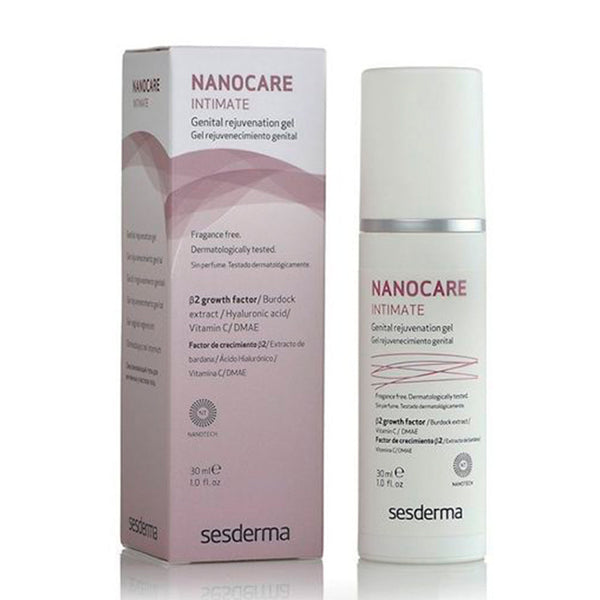 Sesderma Nanocare Intimate gel rejuvenescedor genital - 30ml | My Pharma Spot