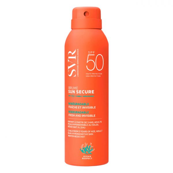 SVR Sun Secure SPF50 Bruma Solar Refrescante - 200 ml | My Pharma Spot