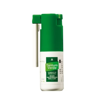 Tantum Verde Spray Infantil 0,15% 30 ml