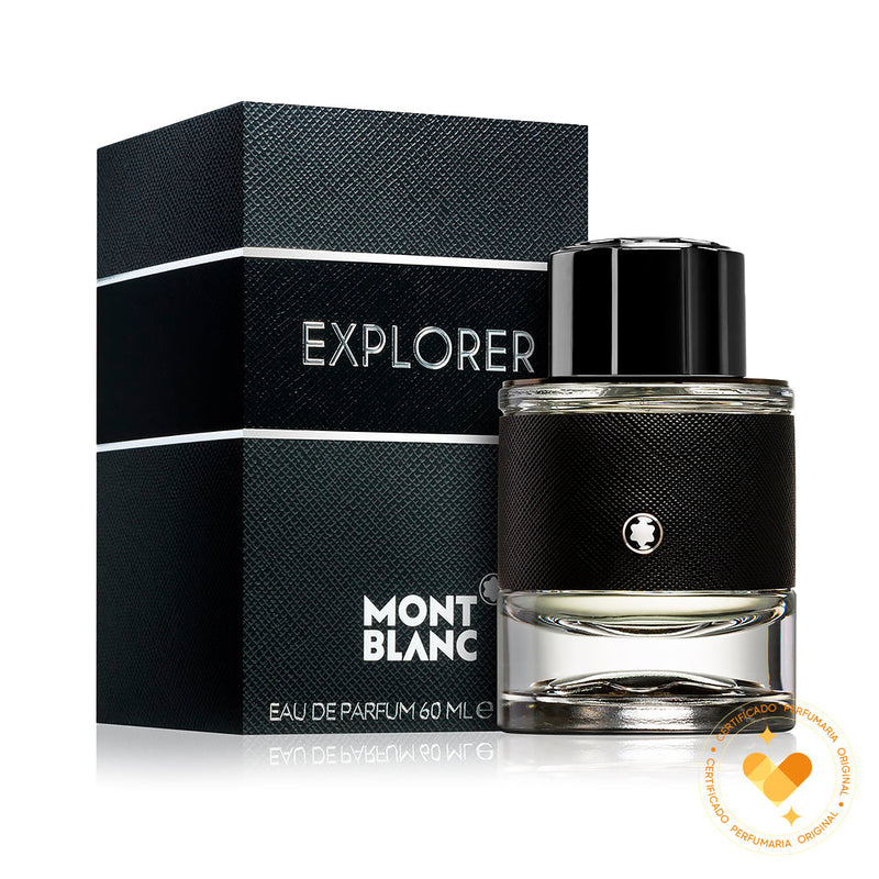 Mont Blanc Explorer Eau de Parfum - 60ml