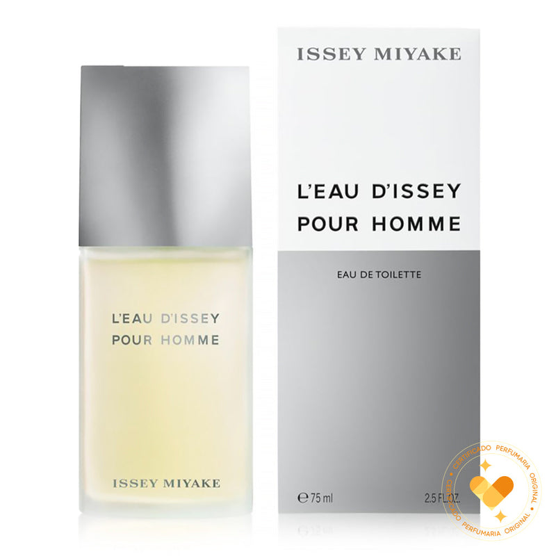 Issey Miyake L'Eau d'Issey Eau de Toilette pour Homme - 75ml