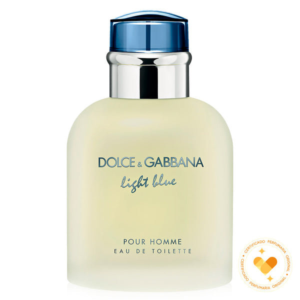 Dolce & Gabbana Light Blue For Man Eau de Toilette 75 mL