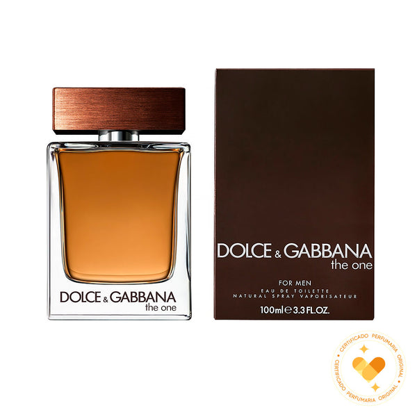 Dolce & Gabbana The One Eau de Toilette for Him - 100ml