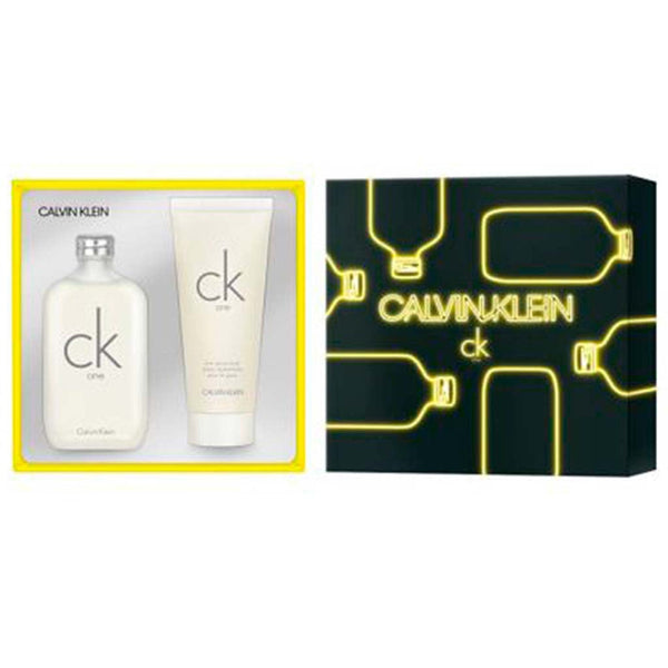 Calvin Klein CK One Coffret Perfume 200ml e Loção Corporal 200ml