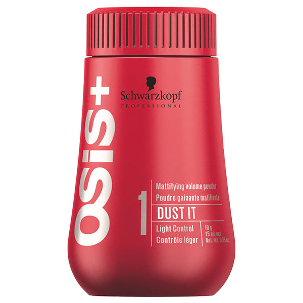 Schwarzkopf Osis Dust It Pó Matificante - 10g