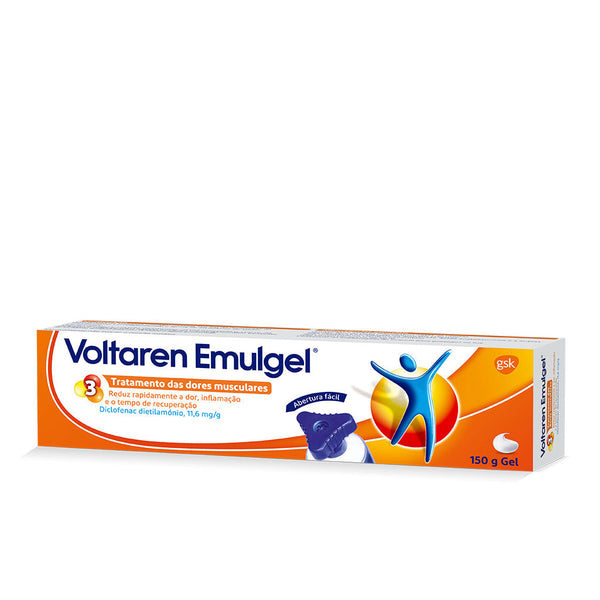 Voltaren Emulgel 11,6 mg/g - 150g