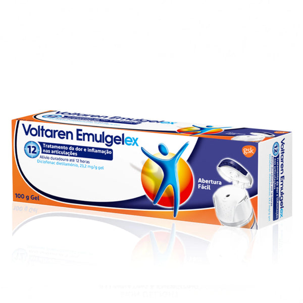 Voltaren Emulgelex 23,2 mg/g - 100 ml