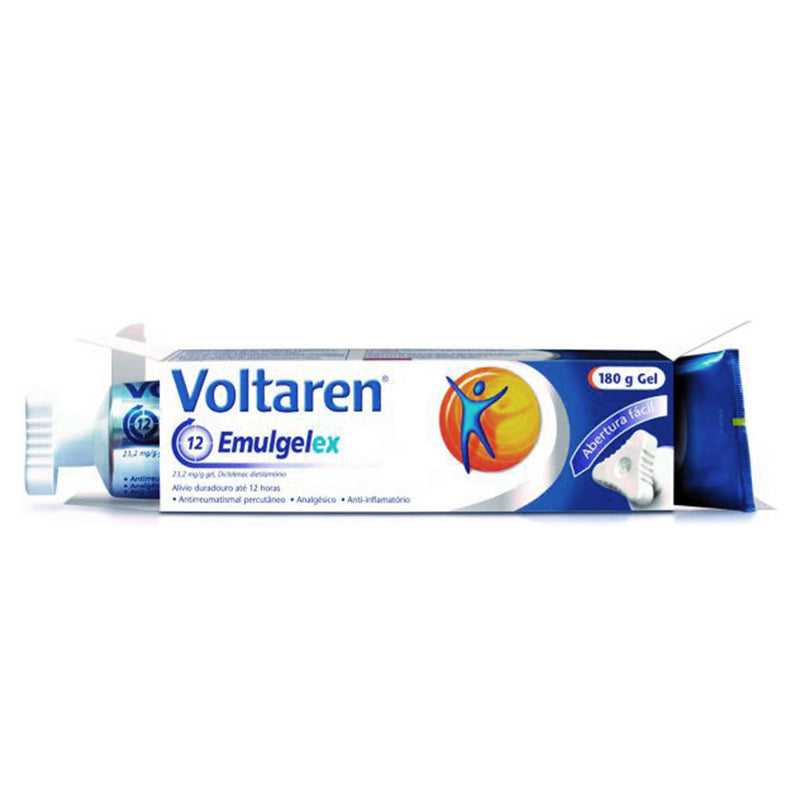 Voltaren Emulgelex 23,2 mg/g gel 180 g