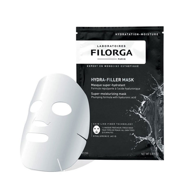 Filorga Hydra-Filler Mask máscara super hidratante avolumadora com ácido hialurónico - 23 g