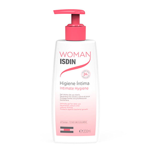 Isdin Woman Higiene Íntima - 200 ml