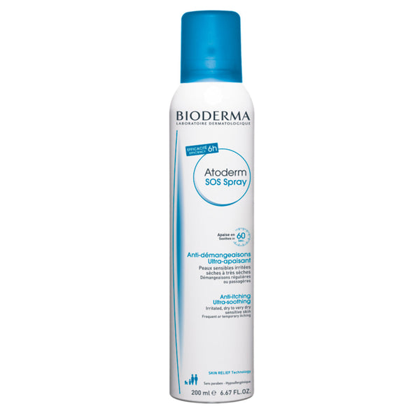 Atoderm Bioderma S.O.S spray - 200 ml
