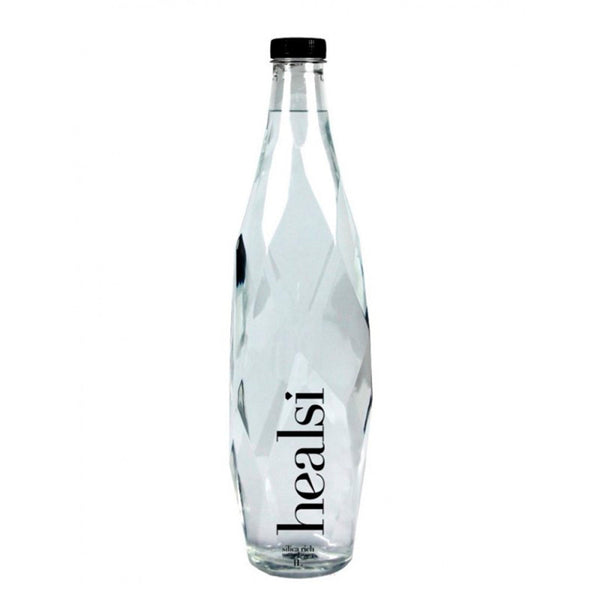 Healsi Água Nascente Cristal - 0,5 L,