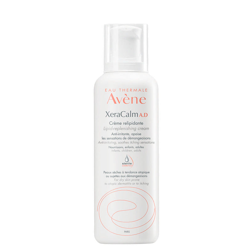 Avène Xeracalm A.D. creme de corpo relipidante - 400 ml