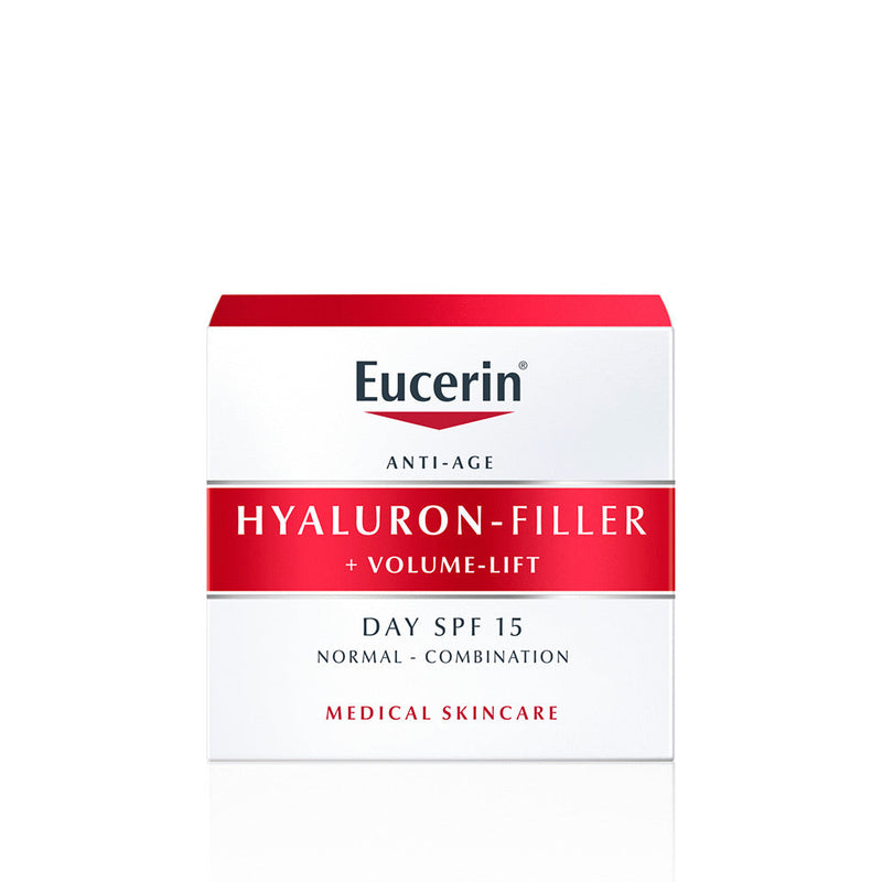 Eucerin Anti-Age Hyaluron-Filler + Volume-Lift Creme de dia - 50 ml