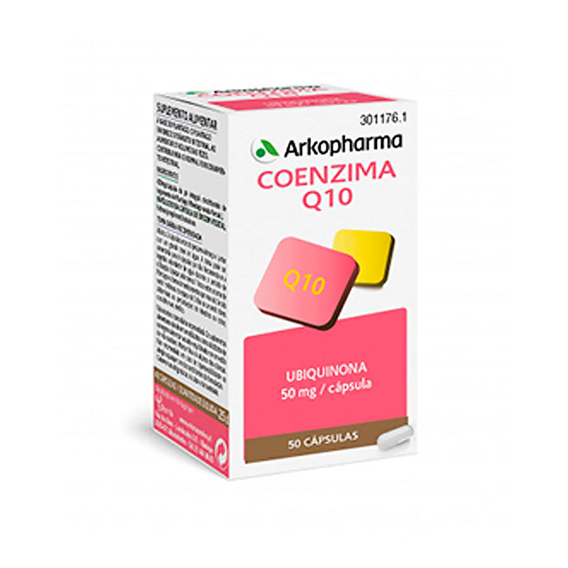 Arkopharma Coenzima Q10 - 45 cápsulas