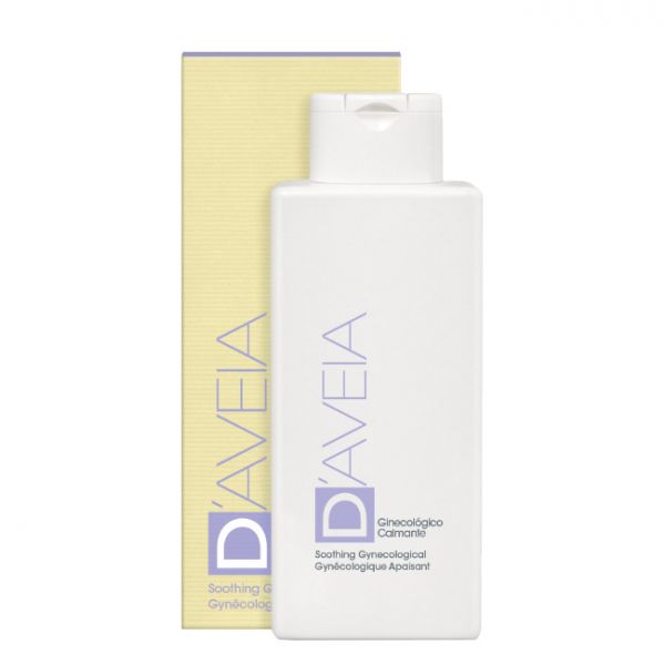 D'Aveia gel ginecológico calmante - 200 ml