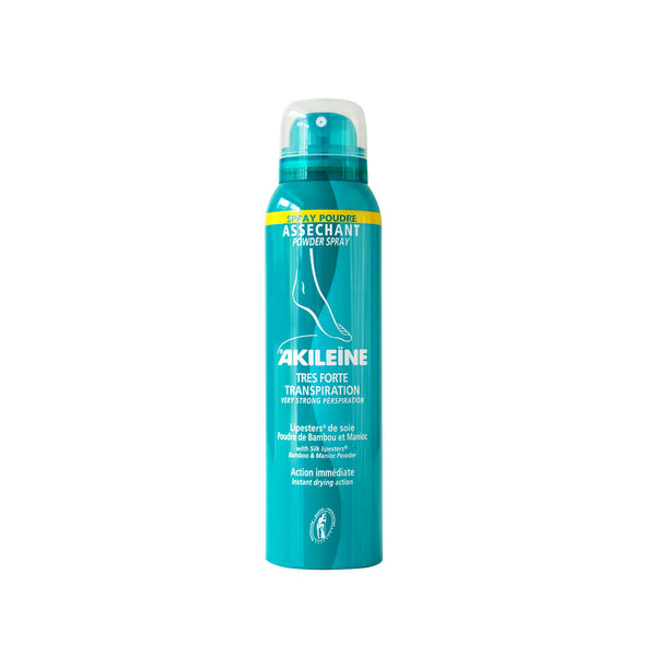 Akileine Spray Absorbent Powder 150 mL