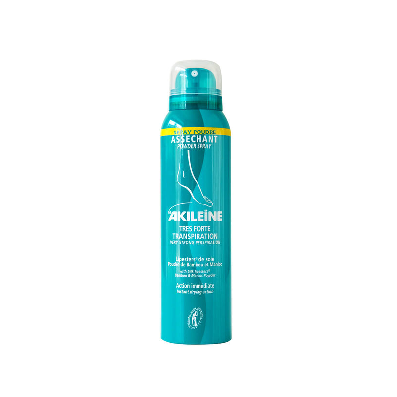 Akileine Spray Absorbant Poudre 150 mL