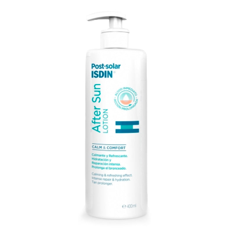 Isdin After Sun Lotion - 400 ml