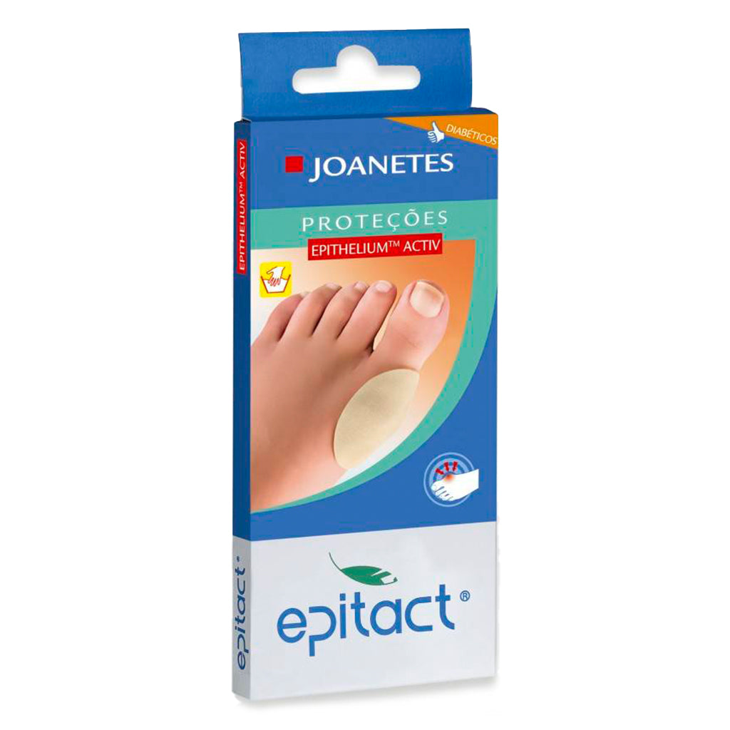 Epitact Pensos Joanetes 4.4x5.6cm - 2 unidades