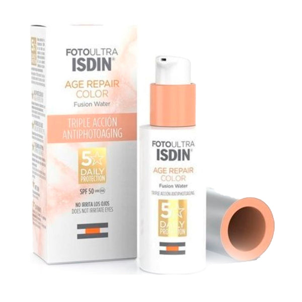 ISDIN FotoUltra Age Repair Color Fusion Water SPF50 50ml