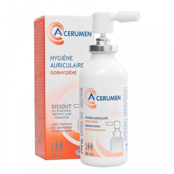 A-Cerumen Spray Auricular - 40 ml