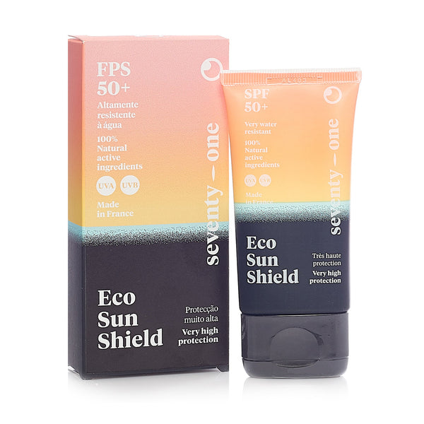 SeventyOne Protetor Solar Eco Sun Shield FPS50+ S50mL