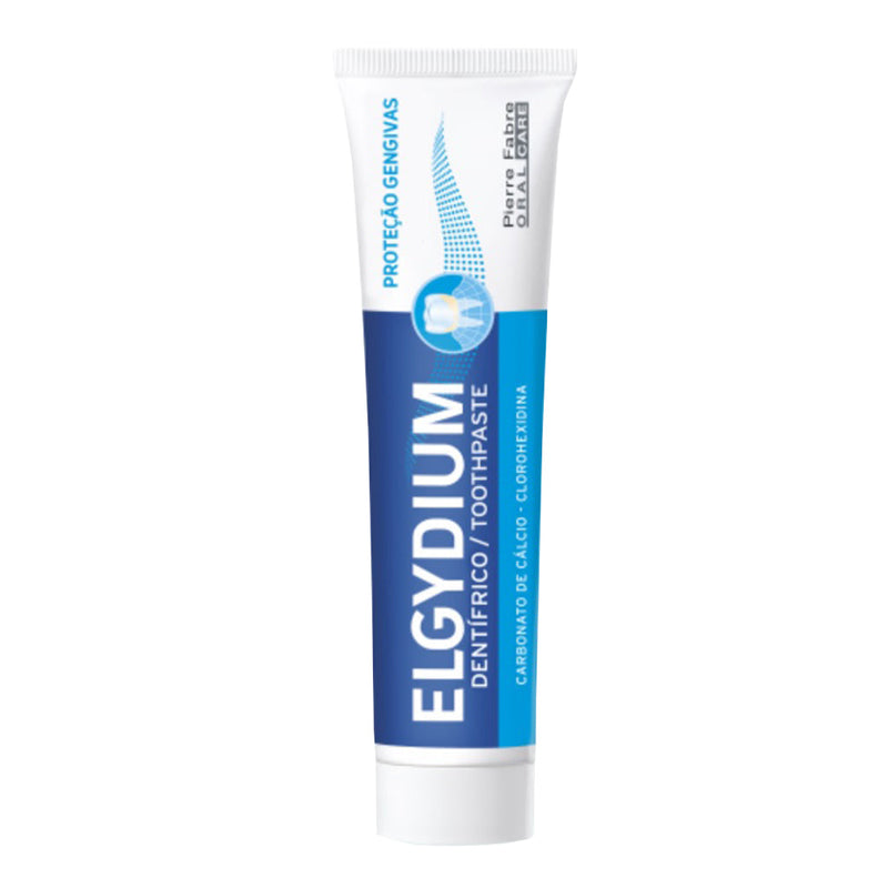 Elgydium Protecção Gengivas e Anti-Placa - 75ml