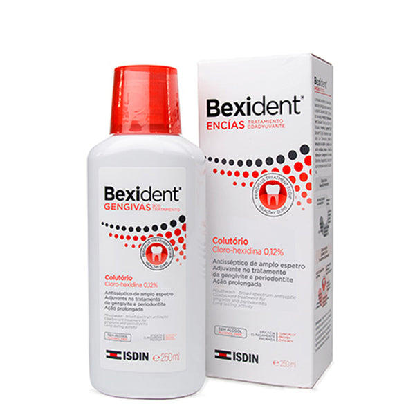 Bexident Colutório Tratamento Para Gengivas - 200 ml