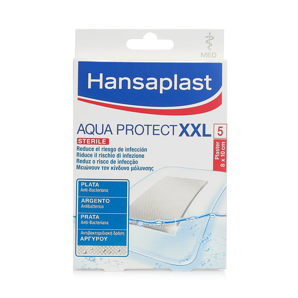 Hansaplast MED Aqua Protect Penso Antibacteriano XXL - 5 pensos