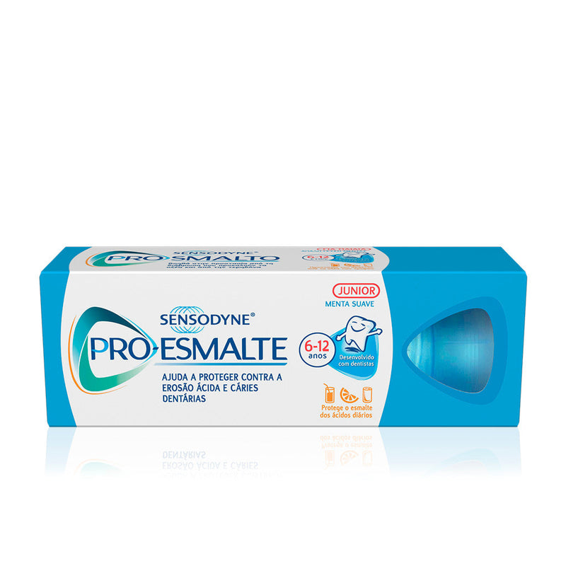 Sensodyne PRO-Esmalte pasta dentífrica Junior - 50 ml