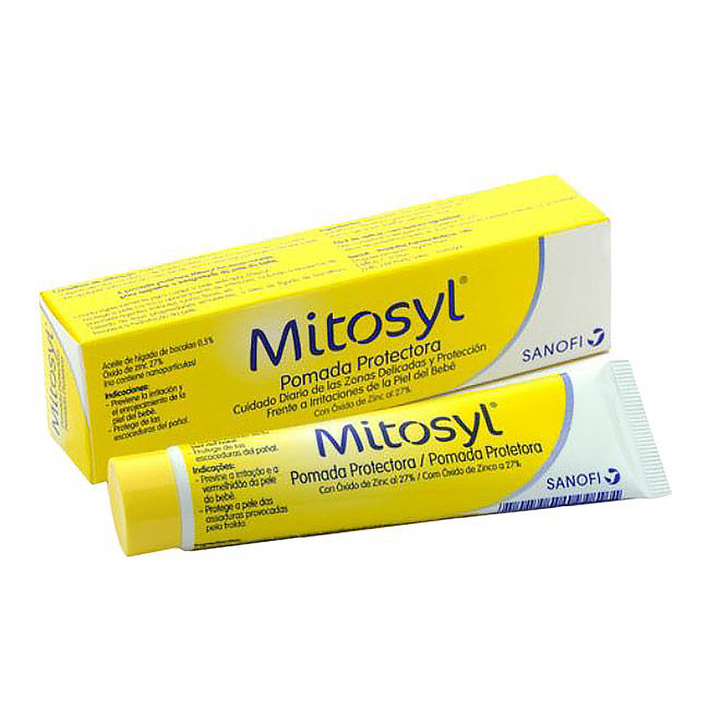 Mitosyl Irritations Pommade 145g, Pharmacie en ligne IllicoPharma