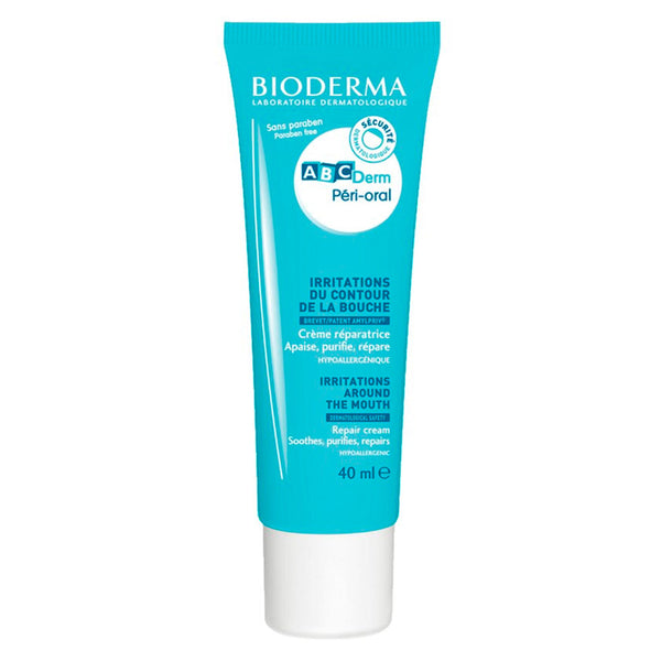 ABCDerm Bioderma Peri Oral - creme de cuidado da dermatite perioral 40 ml
