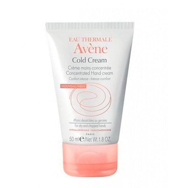 Avène Cold Cream creme concentrado de mãos 50 ml